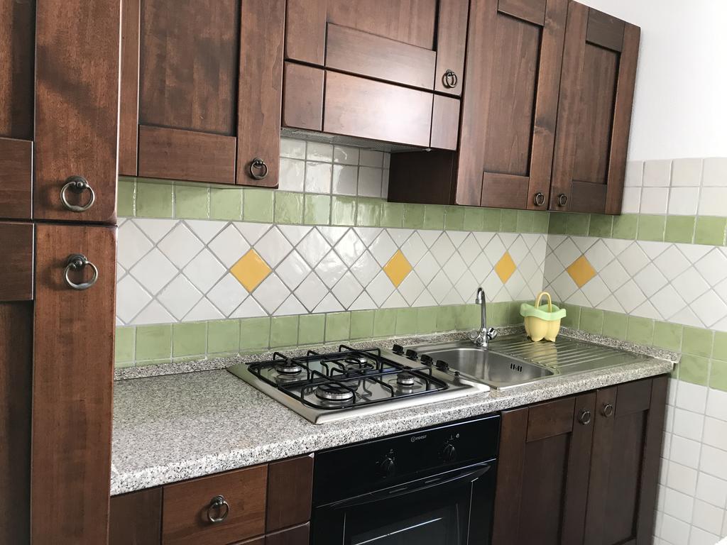 דירות קאלה גונונה Casa Rosa מראה חיצוני תמונה